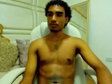 gregor_terry from Chaturbate