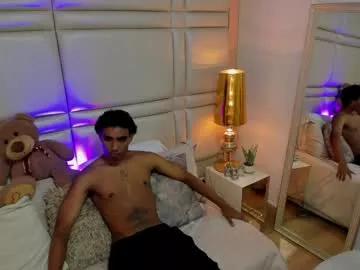 gregor_terry from Chaturbate