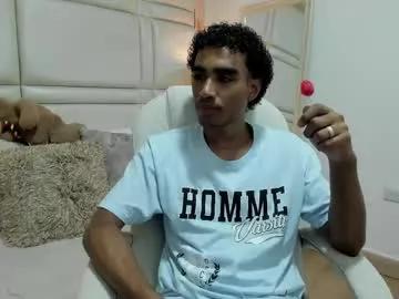 gregor_terry from Chaturbate