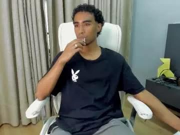 gregor_terry from Chaturbate