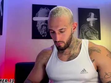 gregor_walsh from Chaturbate