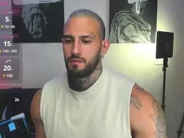 gregor_walsh from Chaturbate