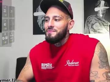 gregor_walsh from Chaturbate