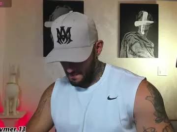 gregor_walsh from Chaturbate