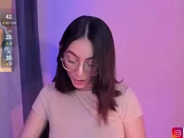 haanna_thompsoon from Chaturbate