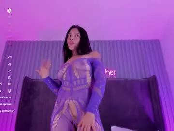 haily_b from Chaturbate is Freechat