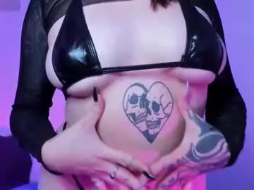 hallucigenia_sparza from Chaturbate