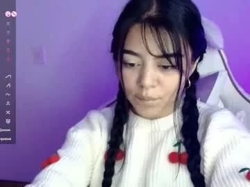 hana_garcia from Chaturbate is Freechat