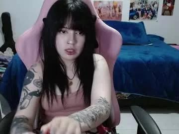 hanamikitty from Chaturbate