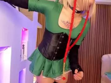 hanna_dust from Chaturbate
