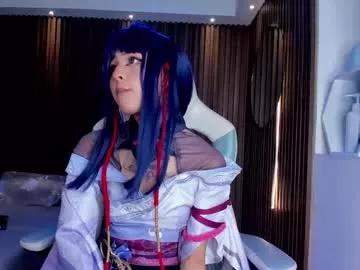hanna_dust from Chaturbate
