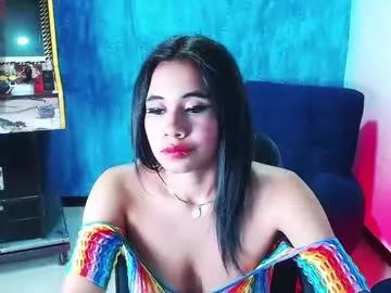 hanna_jhoonson from Chaturbate