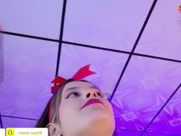hanna_sex07 from Chaturbate