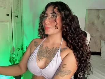 hanna_witch from Chaturbate