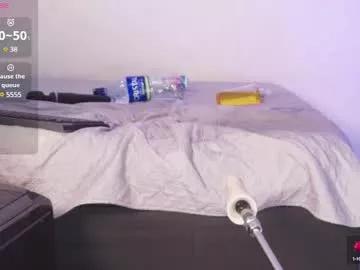 hannabratt from Chaturbate