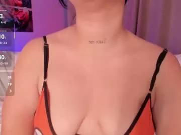 hannah_jonhson_1 from Chaturbate