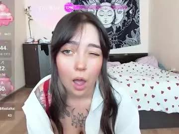 hannahaki from Chaturbate is Freechat