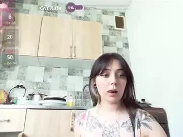 hannahaki from Chaturbate