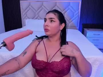 hannasscott from Chaturbate