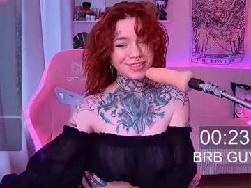 hannawonderx from Chaturbate