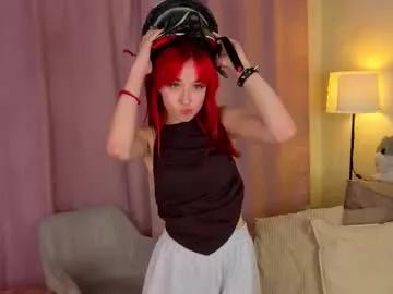 happy_milly from Chaturbate