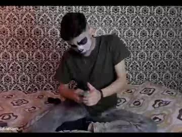 harrydavidsonx from Chaturbate