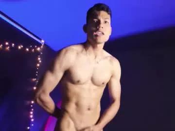 harrydavidsonx from Chaturbate