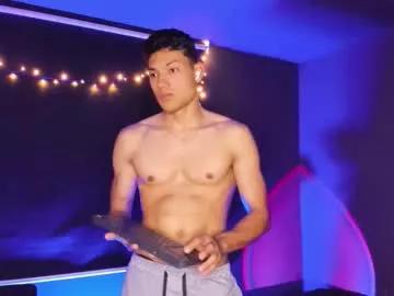 harrydavidsonx from Chaturbate