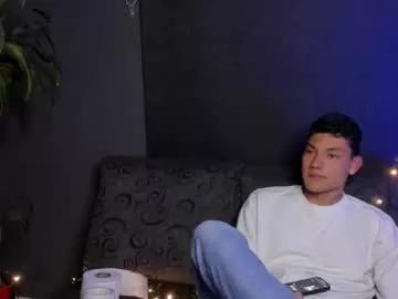 harrydavidsonx from Chaturbate