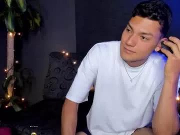 harrydavidsonx from Chaturbate