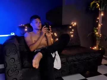 harrydavidsonx from Chaturbate