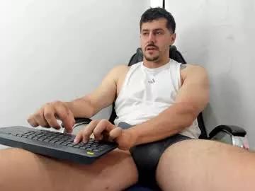 harrydaviss from Chaturbate