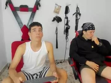 harrylatinboy from Chaturbate is Freechat