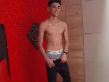 harrythomson1 from Chaturbate