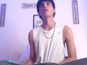 harrythomson1 from Chaturbate
