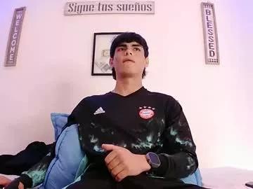 harrythomson1 from Chaturbate