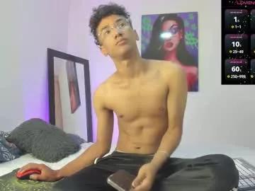 harrytwink18 from Chaturbate