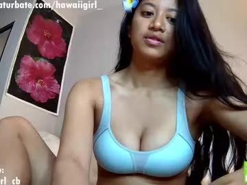 hawaiigirl_ from Chaturbate