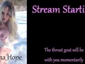 helena_hope from Chaturbate