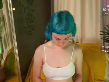 hey_agatha from Chaturbate is Freechat