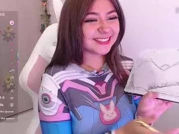 hinnata_lovely from Chaturbate