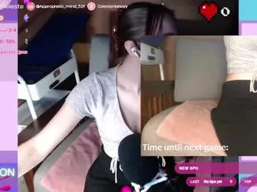 Photos of honeyyceleste from Chaturbate is Freechat