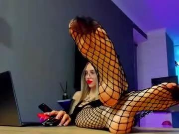 hooot_blonde777 from Chaturbate
