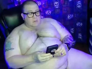 hoosierdaddyxl from Chaturbate