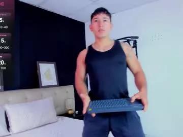 horny_nick18 from Chaturbate is Freechat