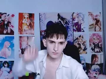 hot_dominic_ from Chaturbate is Freechat
