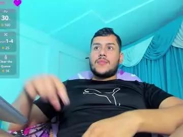 hot_latino_boy_ from Chaturbate is Freechat