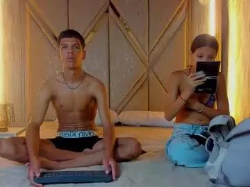 hotcouple_222 from Chaturbate is Freechat
