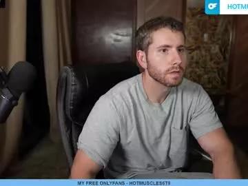 Hotmuscles6t9 webcams show profile image 