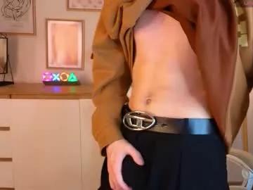 hun1er_steele from Chaturbate is Freechat